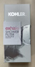 科勒（KOHLER）净水器 淋浴花洒净化过滤器 KDF净化器K-R72914T-CP (175mm) 实拍图