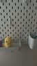 宜家（IKEA）SKADIS斯考迪斯洞洞板墙壁厨房置物架搁板壁挂挂钩架家用学生宿舍 搁板白色 实拍图