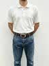 ROMON皮带男士2026新款真皮针扣式腰带男式复古休闲百搭牛仔裤裤带 复古咖色【真牛皮  礼盒装】 120cm 实拍图