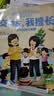 宝宝爱上幼儿园绘本全套8册正版图书 入园准备绘本幼儿园入学前绘本3-4到6岁老师推荐幼儿益智早教书籍 宝宝入园能力培养阅读儿童绘本 你好幼儿园适合三到四岁宝宝亲子读物儿童书妈妈别担心  实拍图