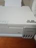 爱普生（EPSON）打印机家用L3353 L3355/51墨仓式打印机无线WIFI彩色喷墨AI云打印照片打印复印扫描家用办公一体机 【2026新品】L3355(同L3351)无线彩打 标配 实拍图