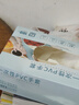 乌斯京一次性手套PVC手套100只中码食品级实验美容清洁烘焙餐饮厨房手套 实拍图