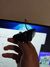 罗技（Logitech）Brio 95 全高清网络摄像头 视频会议直播摄像头 视频通话 电脑笔记本摄像头 带麦克风 商用版 黑色 实拍图