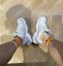 耐克NIKE男子训练鞋老爹鞋 AIR MONARCH IV 运动鞋415445-103白 41 实拍图