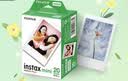 INSTAX富士instax立拍立得 mini相纸 白边双包20张(适用miniSE/11/12/40/90/LiPlay/EVO/Link3) 实拍图
