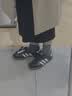 阿迪达斯 adidas三叶草  samba T头鞋运动鞋男女休闲鞋B75807  38 实拍图