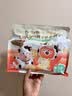 花田熊DHA高钙鲜牛乳小饼干120g 儿童休闲零食牛奶独立包装 实拍图