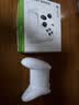 微软（Microsoft）XBOX手柄SeriesX S无线控制器蓝牙PC游戏电玩手柄兼容Steam DW12C 黑神话悟空升学礼 Series手柄 冰雪白 实拍图