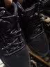 斯凯奇（Skechers）男靴休闲工装靴男士马丁靴保暖雪地靴运动增高鞋 65731 黑色/BLK 43 实拍图