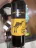 黄尾袋鼠（Yellow Tail）缤纷系列 西拉 半干型 红葡萄酒750ml*6瓶 智利进口 实拍图