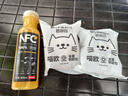 农夫山泉100%纯果汁NFC苹果香蕉混合汁300ml*10瓶整箱鲜果压榨礼盒 实拍图