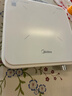 美的（Midea）家用电磁炉电陶炉电池炉2200W大功率猛火新型电磁灶一体微晶面板爆炒炒菜定时火锅炉MC-HGE22BF09 实拍图