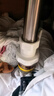 潜水艇（Submarine）洗手盆下水管 防臭防虫 脸盆面盆洗手池下水管套装 台盆下水器 有溢水孔-弹跳下水器套装 实拍图