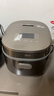 美的（Midea）电饭煲小型1-2-3人0涂层316L母婴级不锈钢2L家用低糖沥米饭迷你电饭锅微压AFB2022LS 实拍图