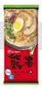 玛尔泰日本进口熊本风味拉面180g日式浓汤拉面方便面非油炸袋装汤味浓郁 实拍图
