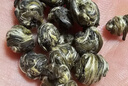 吴裕泰茉莉花茶叶 茉莉龙珠浓香型特种60g八窨手工醇香罐装送礼 实拍图