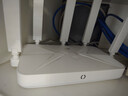 中兴（ZTE）巡天BE5100无线家用wifi7路由器 自研10核芯片 千兆双频5颗信号放大器穿墙王游戏加速 实拍图