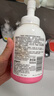 贝亲（Pigeon）洗发水沐浴露 含桃叶精华 婴儿洗发沐浴二合一 500ml IA209 实拍图