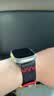 蓝猩先生适用苹果ultra3手表膜 apple watch ultra3蓝宝石钢化膜高清防摔防刮保护贴膜 钛原 实拍图