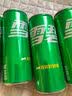 可口可乐零度无糖柠檬汽水碳酸饮料0糖0脂 330ml*6摩登罐 京东专供 实拍图