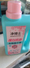 立白净博士除菌洗衣液4斤室内梅雨天除阴干霉味留香微胶囊山茶花 实拍图