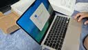 Apple/苹果AI笔记本/2025款MacBookAir13英寸M4(10+10核)24G512G星光色电脑MC6A4CH/A 实拍图