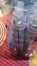 维德（WELLDAY）氧气瓶便携式供氧器孕妇老人吸氧机高原旅游氧气罐1000ml*4瓶 实拍图