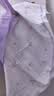 全棉时代女士内裤纯棉加长裆5A抗菌印花可爱少女感包臀不夹臀三角裤3条 实拍图