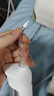 博皓（prooral）【七夕情人节礼物】冲牙器5025Plus手持立式洗牙器带数显成人洁牙器便携牙齿冲洗器 象牙白270ml 实拍图