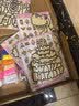 玩转天下雪花泥木板画3D立体粘画手工diy珍珠泥儿童粘土画六一儿童节礼物 实拍图