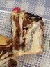 VEpiaopiao悬溺·牛乳巧克力酱轻食三明治吐司抹酱100g 实拍图