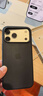 Apple/苹果 iPhone 17 Pro Max硅胶手机壳-午夜色 磁吸保护壳苹果手机壳全包旗舰店原装 实拍图