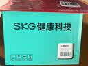 SKG颈椎按摩器颈部披肩肩颈斜方肌腰背部小腿脖子热敷按摩仪 教师节礼物送老师男女朋友生日实用礼品 【一机多用】按摩披肩H5舒享款 实拍图