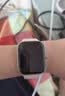 vivo WATCH GT 2 空格白【复古奶棕皮表带套装】超窄边高亮大屏 照片表盘一碰换  智能手表 实拍图