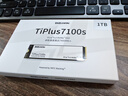 致态（ZhiTai）长江存储 1TB SSD固态硬盘 NVMe M.2接口 TiPlus7100s系列 实拍图