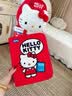 澳贝（auby）宝宝撕撕书忙碌玩具hellokitty安静布书1-3岁蒙氏早教土豪书礼物 实拍图