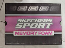 斯凯奇（Skechers）七夕情人节礼物运动鞋男士网面透气休闲鞋户外软底跑步鞋232398 实拍图