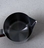 CLITON咖啡拉花杯鹰嘴意式拉花缸 304不锈钢打奶泡杯带刻度打奶缸350ml  实拍图