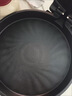 利仁（Liven）新款元宝电饼铛家庭用加大加深38mm深烤盘1800W双面加热电饼档烙饼锅煎饼锅烤肉锅早餐机LR-J3436 实拍图