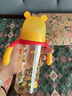 贝亲（Pigeon）PPSU迪士尼双把手奶瓶330ml LL号奶嘴 秋收时分 9月+ AA235 实拍图