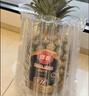 佳农黑钻菠萝1粒装 菲律宾凤梨 净重2斤+ 源头直发 生鲜水果 包邮 实拍图