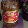 金龙鱼 食用油 黄金比例食用调和油4L 实拍图