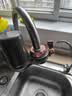 美的（Midea）净水器水龙头过滤器家用自来水滤水器直饮前置过滤器厨房卫生间通用除水垢除余氯双出水可清洗滤芯 一机一芯【可清洗滤芯】 实拍图