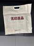 无印良品 A类全棉床单单件 纯棉单人宿舍被单120*230cm 实拍图