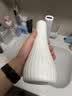 拜尔（BAIR）智能杀菌电动冲牙器水牙线大水箱家用正畸专用洗牙专业牙齿冲洗器清洁礼盒装M11 pro M11Pro白 | 水质检测- 4支喷头 实拍图