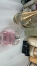 范思哲（VERSACE）高定心形礼盒粉耀晶钻女士香水30ml生日礼物七夕情人节礼物送女友 实拍图