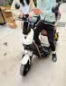 九号（Ninebot）【新国标电自】九号电动Fz2 30电动自行车9号智能电动车【门店自提】 到门店自选颜色 实拍图