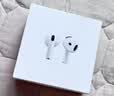 Apple/苹果 AirPods 4 搭配USB-C充电盒 苹果耳机 蓝牙耳机 适用iPhone/iPad/Mac 四代 实拍图