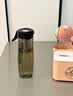 米家磁弹泡茶杯 Tritan 茶水分离杯 800mL 学生运动便携水杯 实拍图