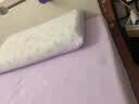 水星家纺枕头颈椎枕护颈硬枕头荞麦决明子枕芯助眠舒缓颈椎成人宿舍单人枕 实拍图